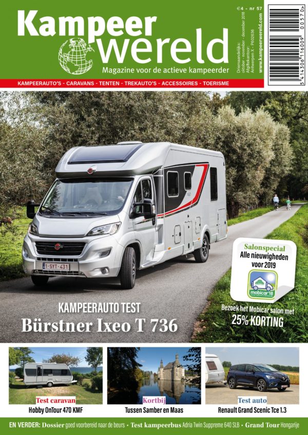 Kampeerwereld 57